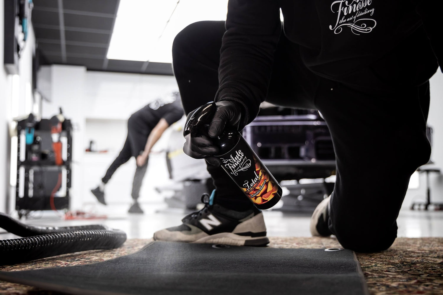 Pravilna mešalna razmerja