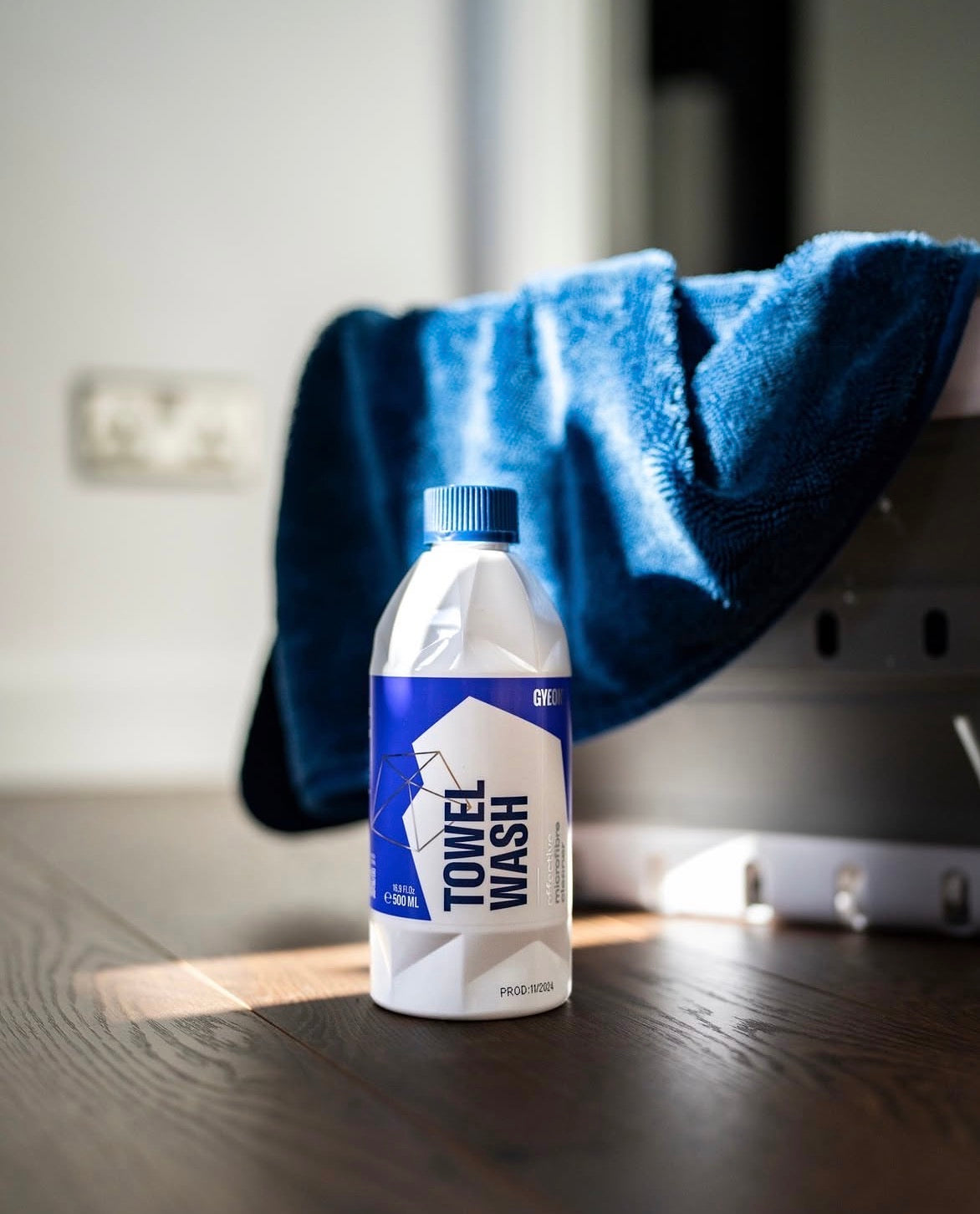 Gyeon Q2M Towel Wash 500ml