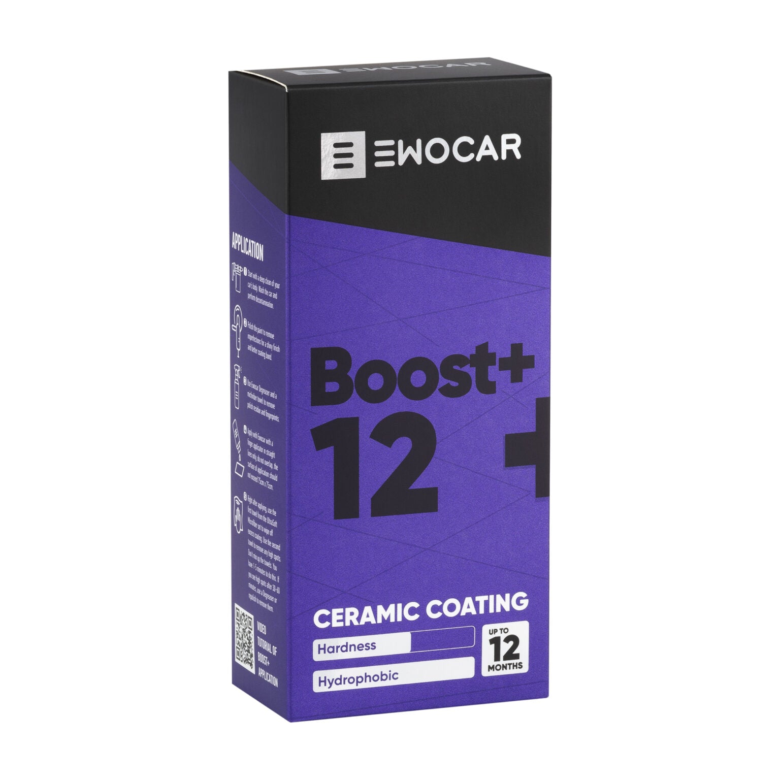 EWOCAR Boost+ Ceramic 100ml