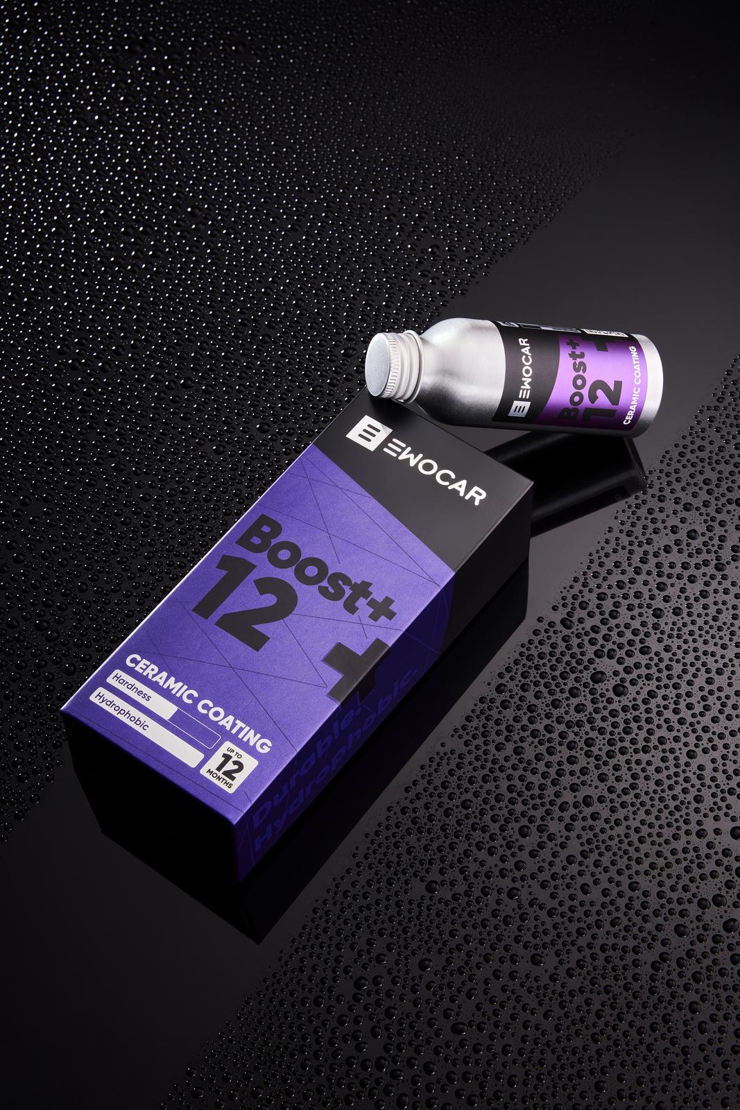 EWOCAR Boost+ Ceramic 100ml