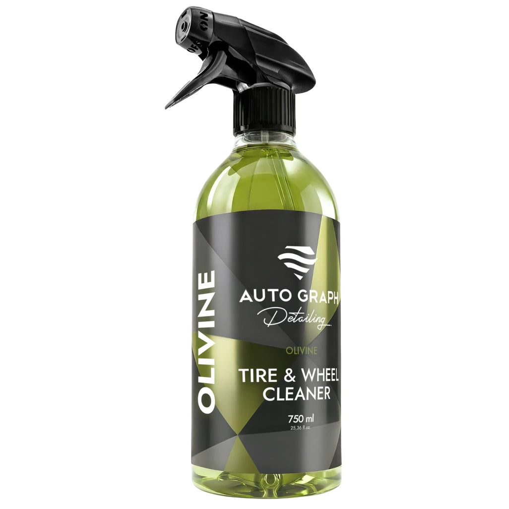 Auto Graph Olivine Tire & Wheel Cleaner 750ml