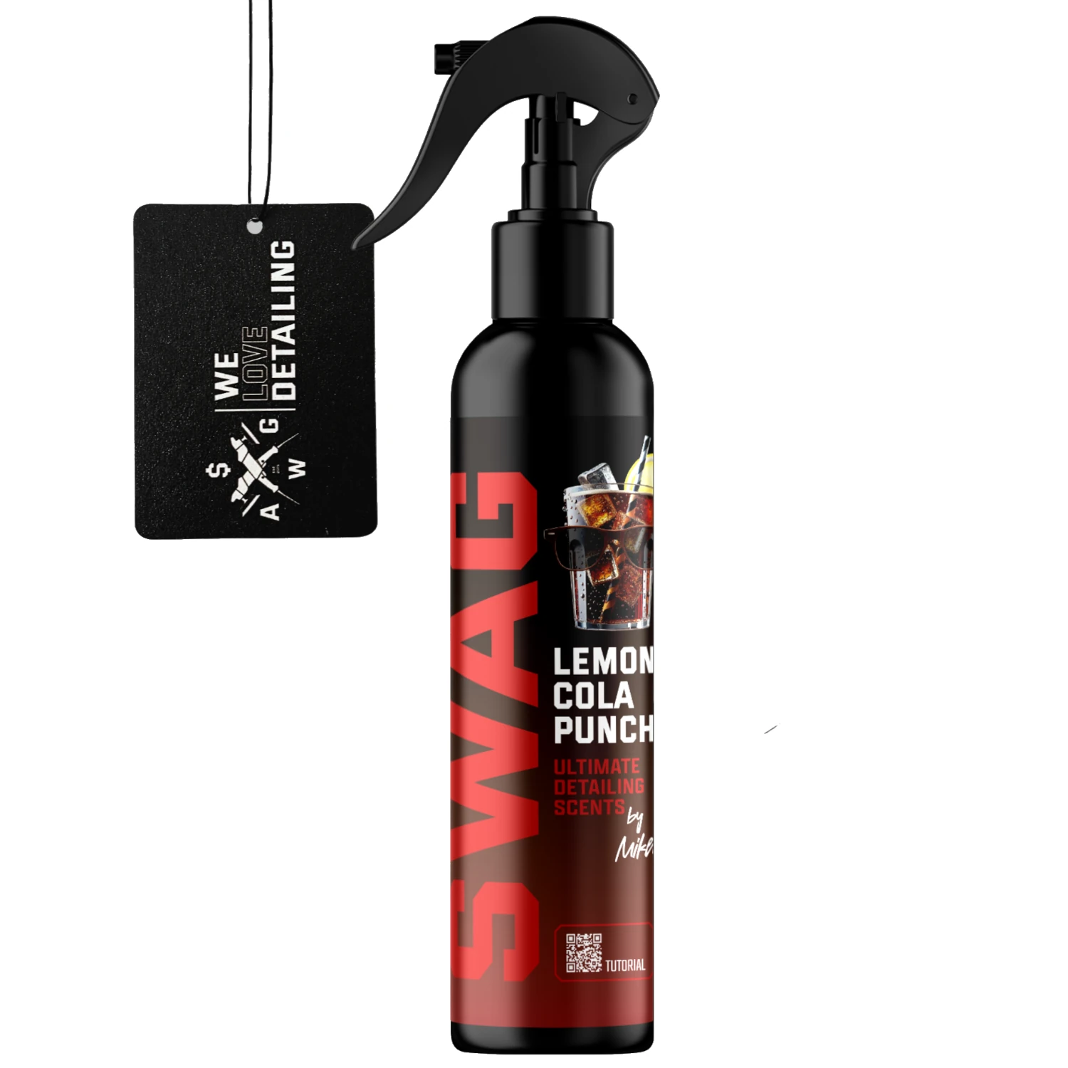 SWAG Lemon Cola Punch 150ml