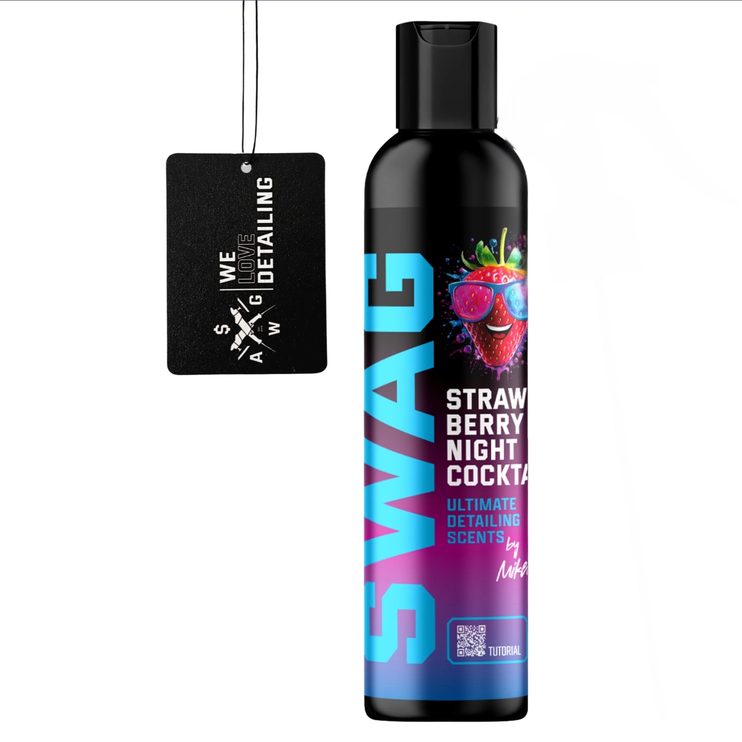 SWAG Strawberry Night Cocktail 150ml