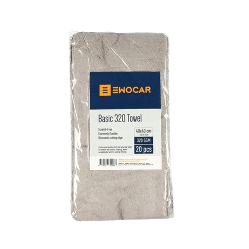 EWOCAR Basic 320gsm 40x40cm (20 kosov)