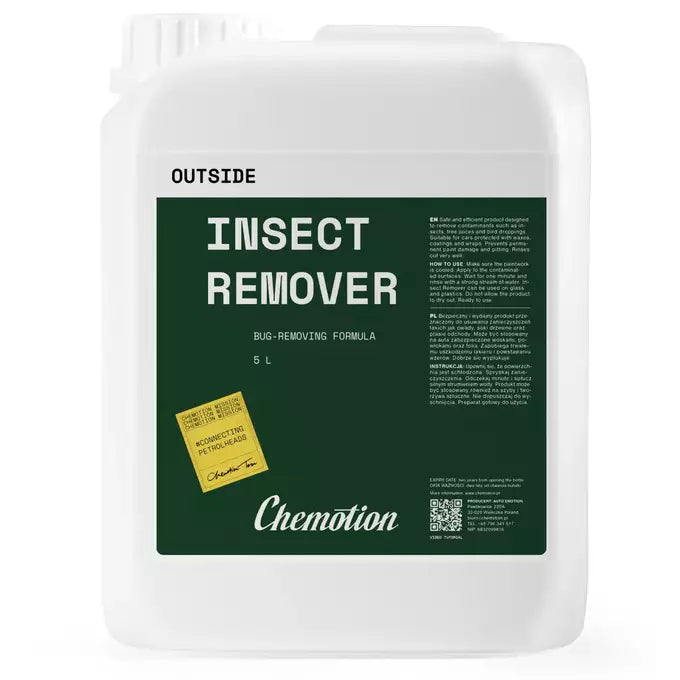 Chemotion Insect Remover 5L