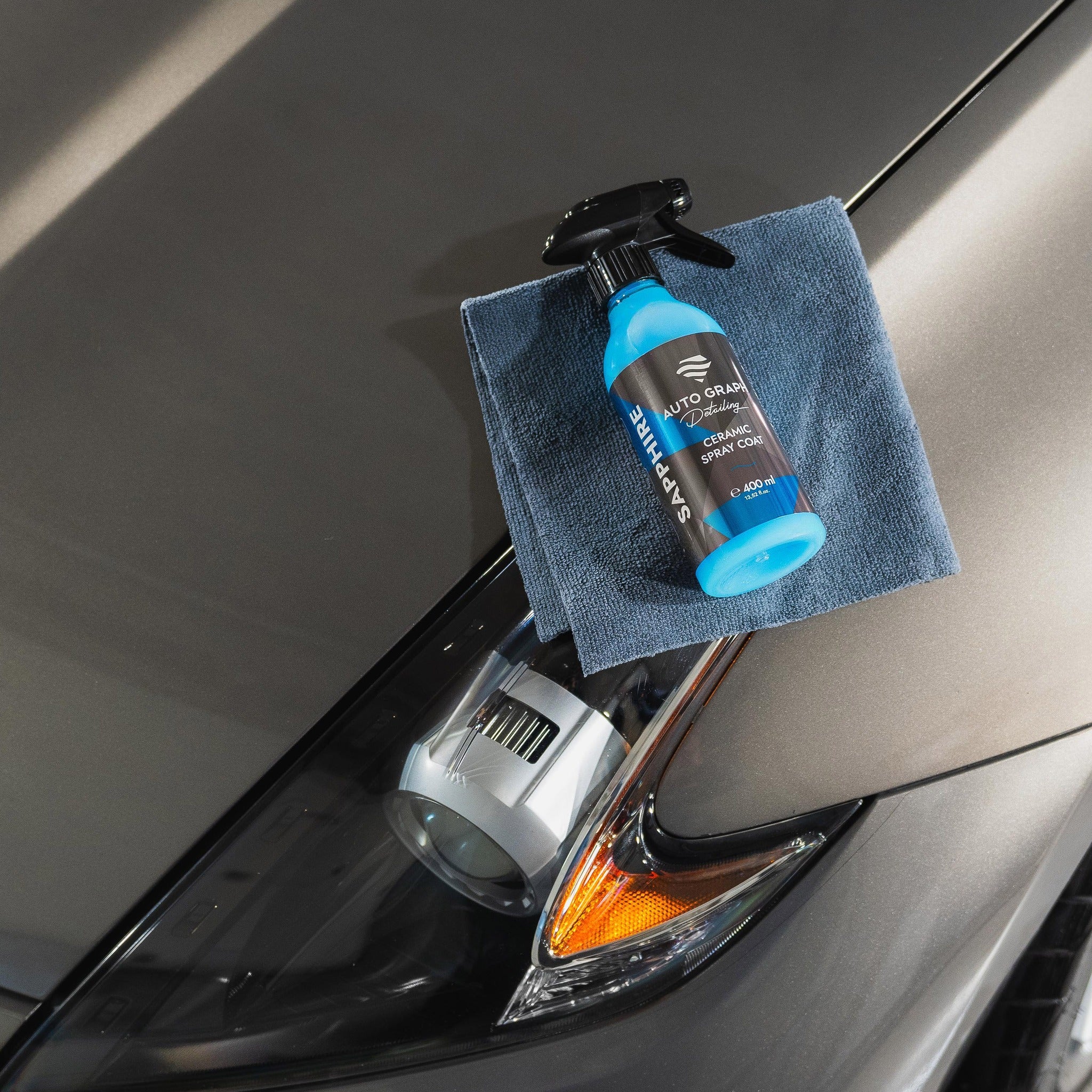 Auto Graph Sapphire Ceramic Spray Coat 750ml