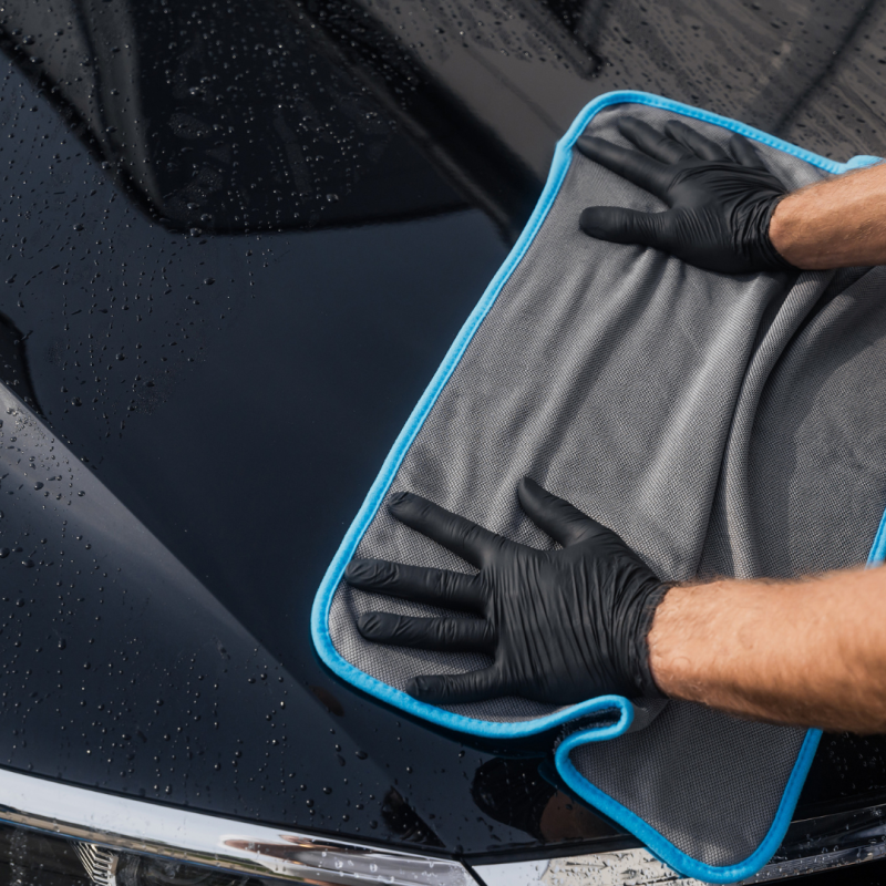 K2 Pro Twisty Microfiber 40x60cm 600gsm