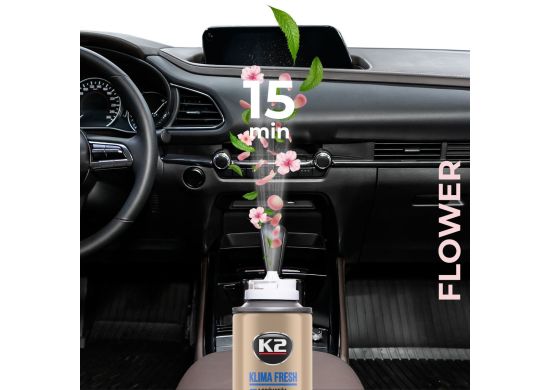 K2 Klima Fresh 150ml Flower