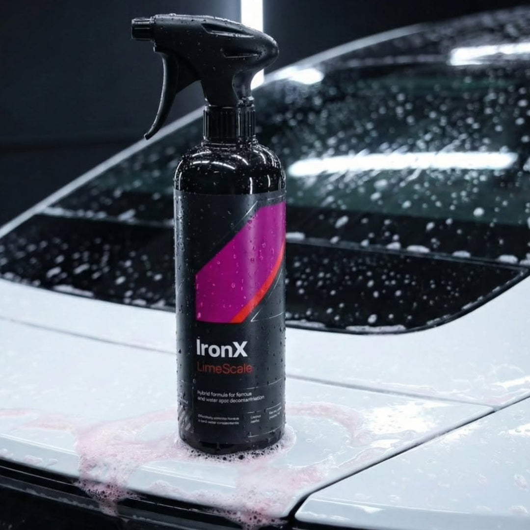 CarPro Iron X LimeScale 1000ml
