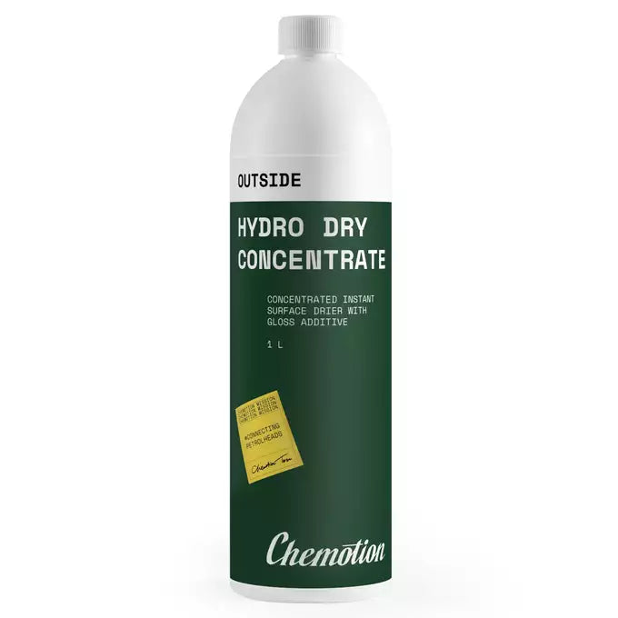Chemotion Hydro Dry Concentrate 1000ml
