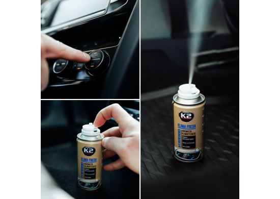 K2 Klima Fresh 150ml Flower