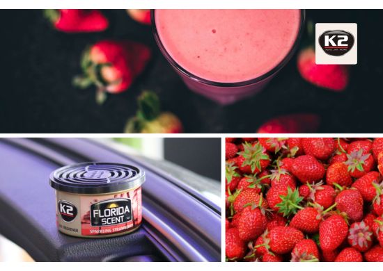 K2 Florida Scent (Sparkling Strawberry)