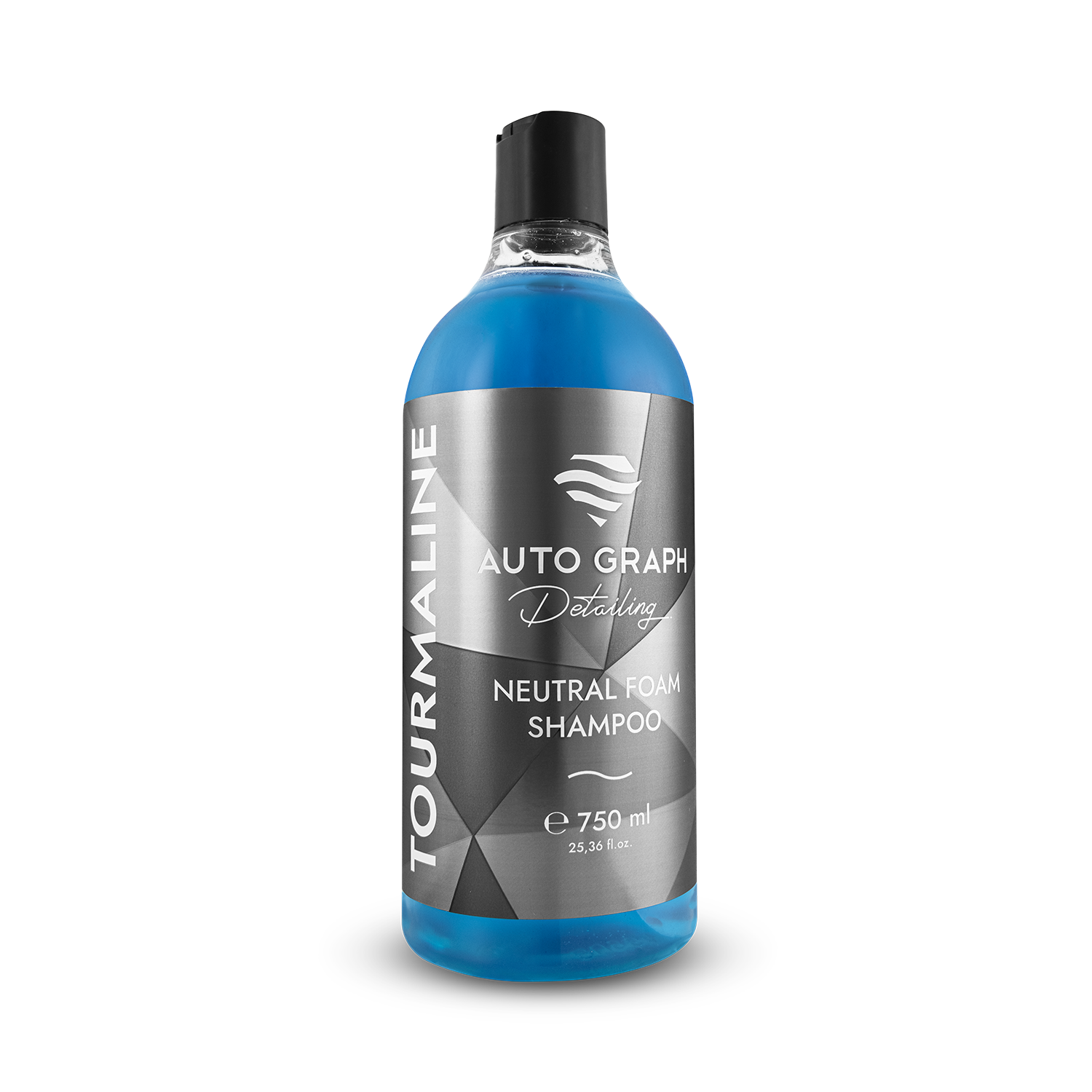 Auto Graph Neutral Foam Shampoo Blue 750ml