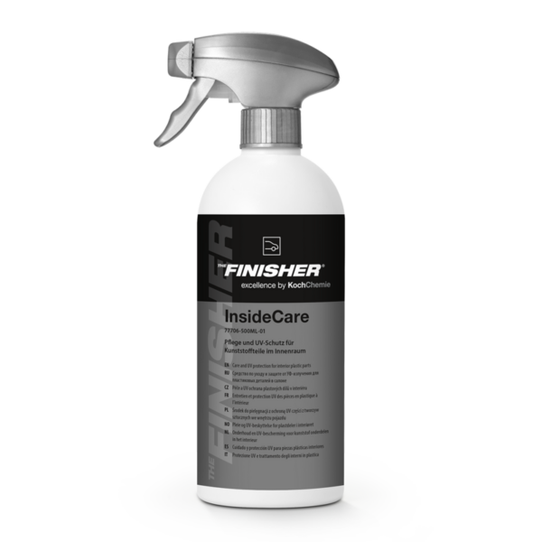 THE FINISHER InsideCare 500ml
