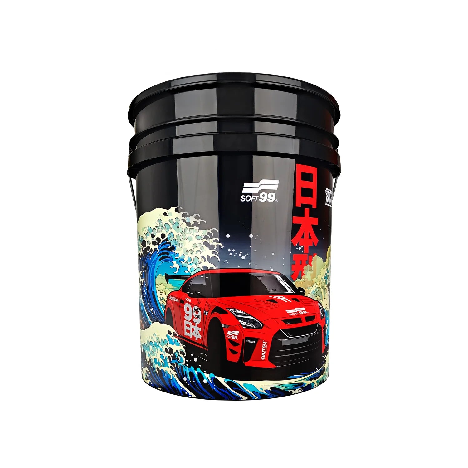 Soft99 Detailing Bucket Kit