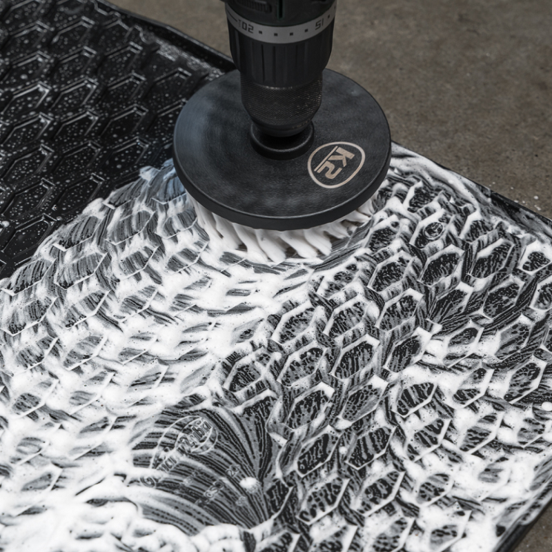 K2 Brill Carpet Brush Set Pro