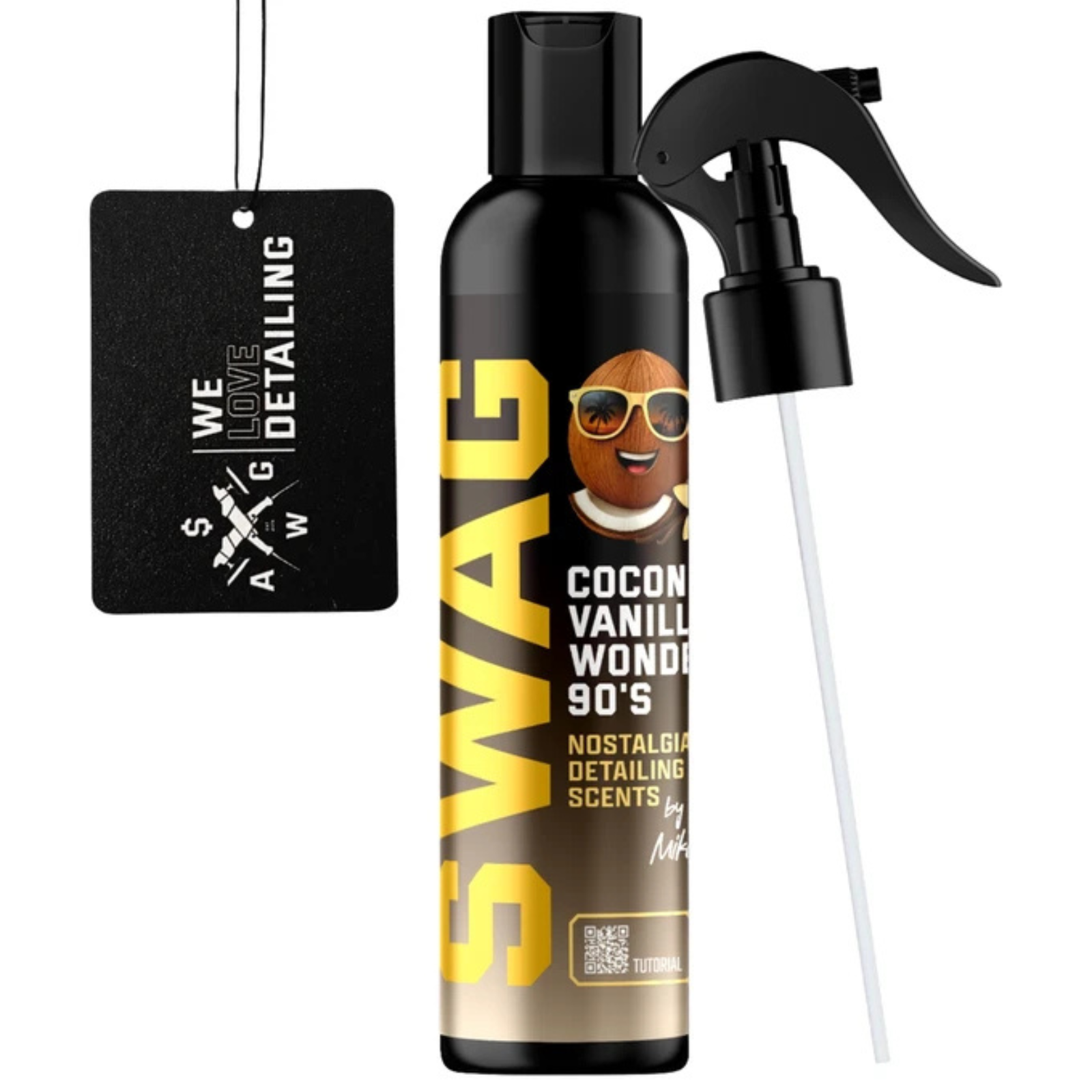 SWAG Coconut Vanilla Wonder 90`s 150ml