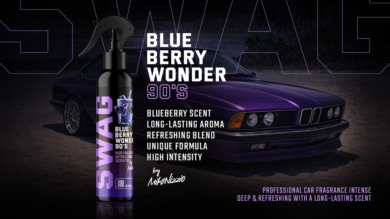 SWAG Blueberry Wonder 90`s 150ml