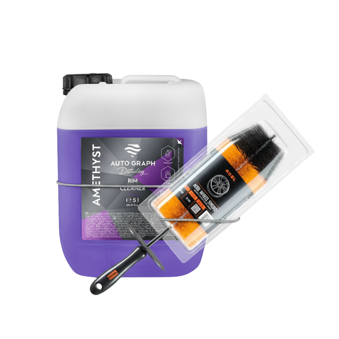 Zimski Bundle za čista platišča