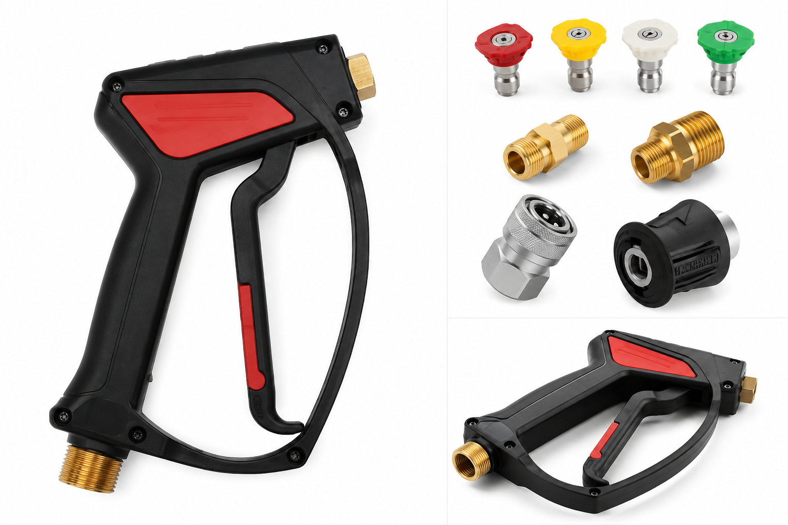 High Pressure Wash Gun Kit 2.2 (Pištola za visokotlačno čiščenje)