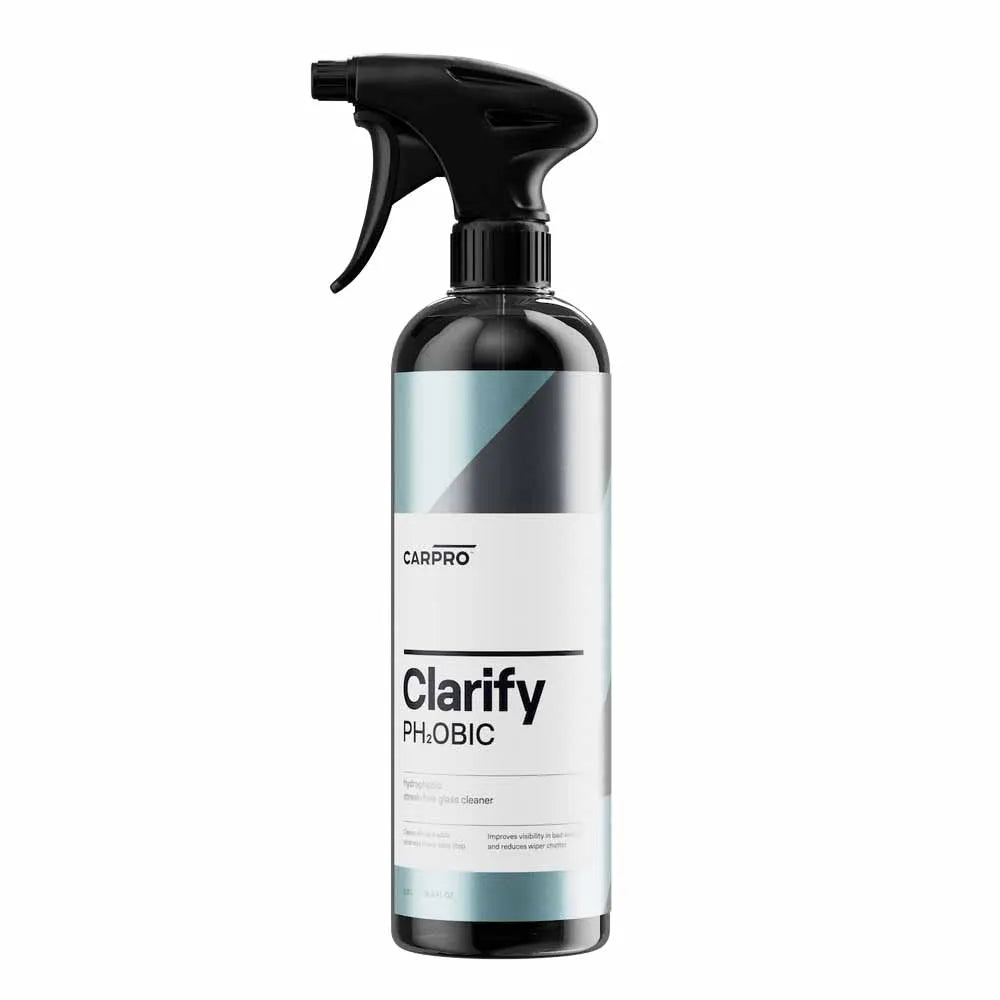 Carpro Clarify Phobic Glass Cleaner 500ml
