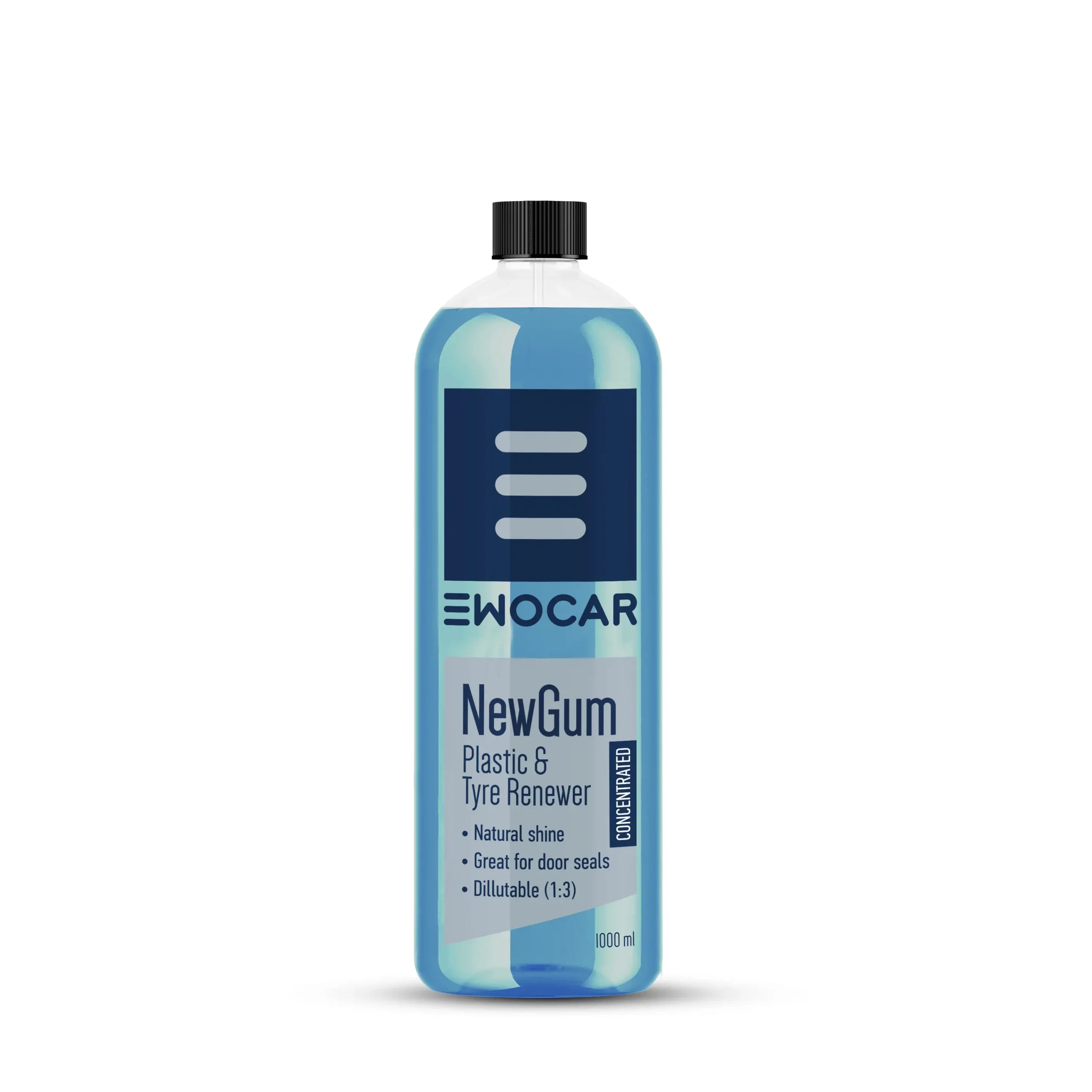 EWOCAR NewGum 1000ml (Premaz pnevmatik in plastik)