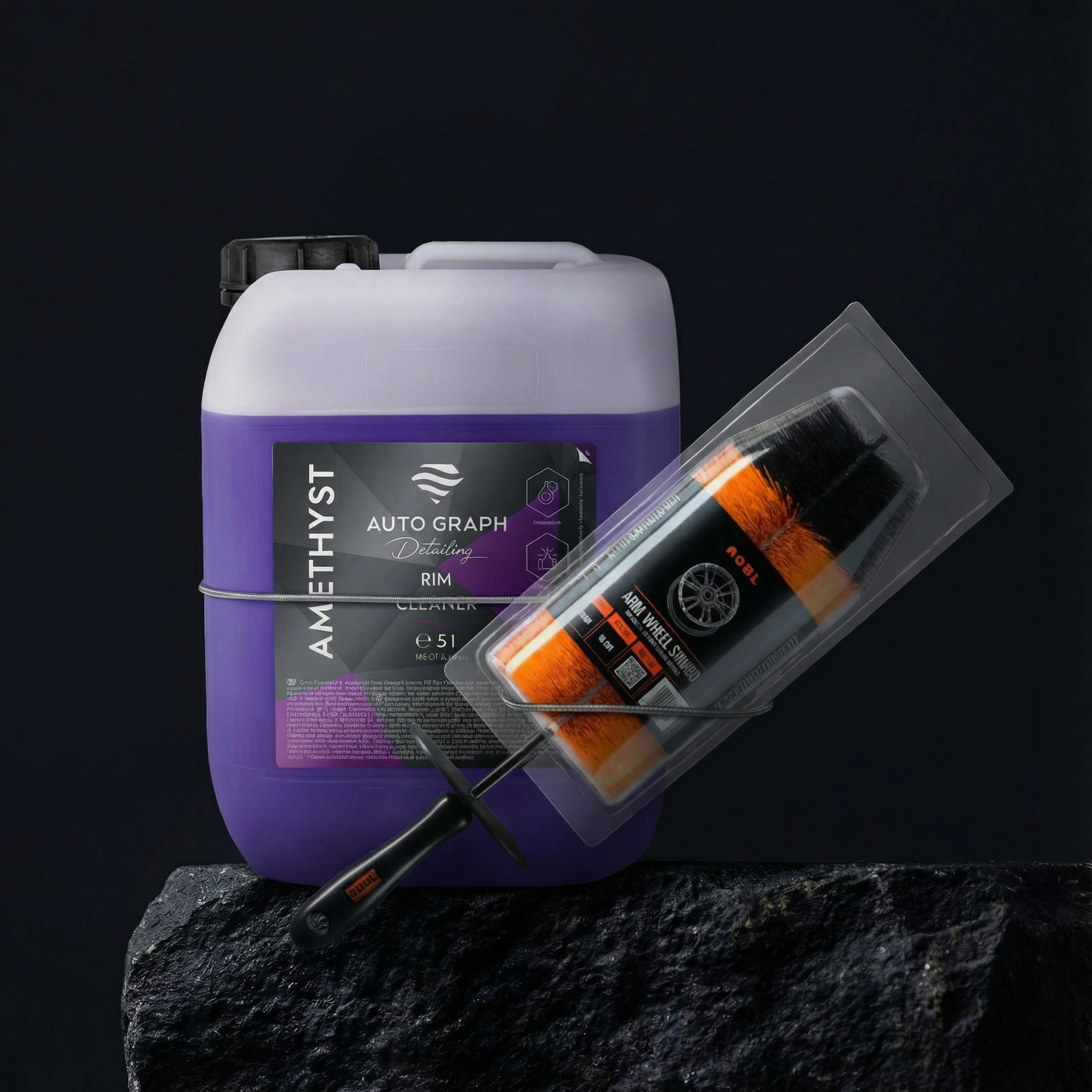 Zimski Bundle za čista platišča