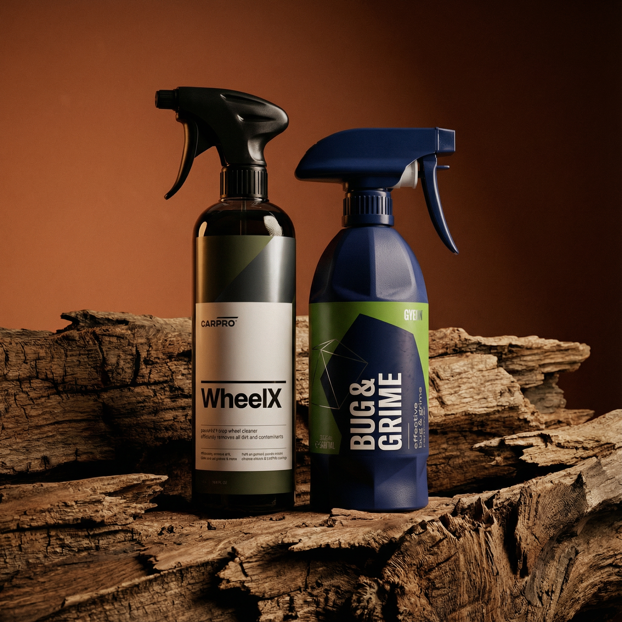 Platišča + insekti 400ml (CarPro + Gyeon)