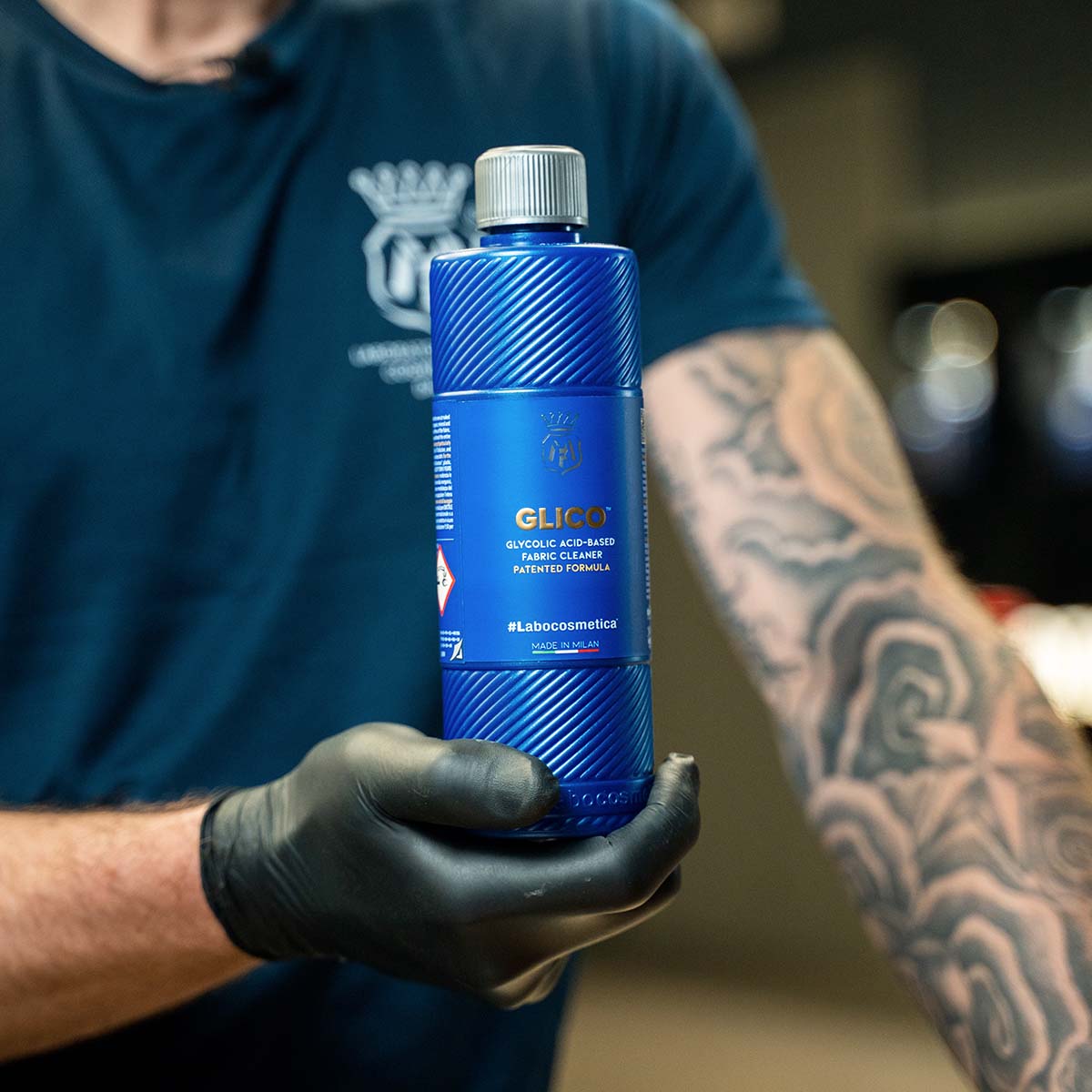 Labocosmetica Glico (Čistilo za tekstil) 500 ml