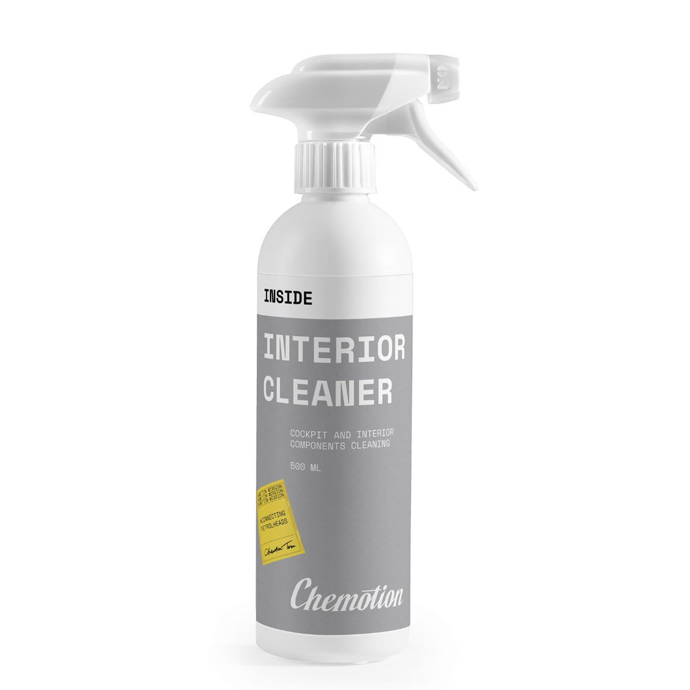 Chemotion Interior Cleaner 500ml