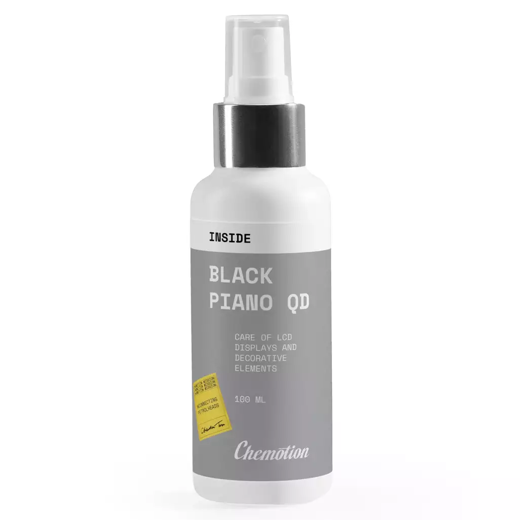 Chemotion Black Piano QD 100ml