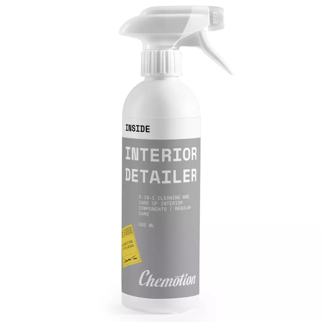 Chemotion Interior Detailer 500ml (Čiščenje in nega notranjih elementov 2v1)