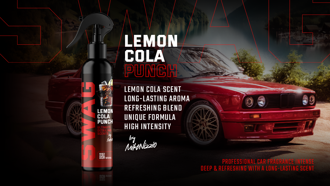 SWAG Lemon Cola Punch 150ml