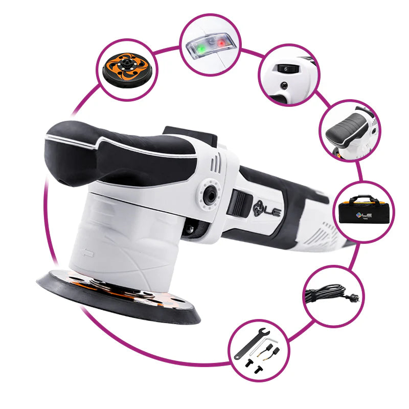 Liquid Elements T2000 V4 Exzenter