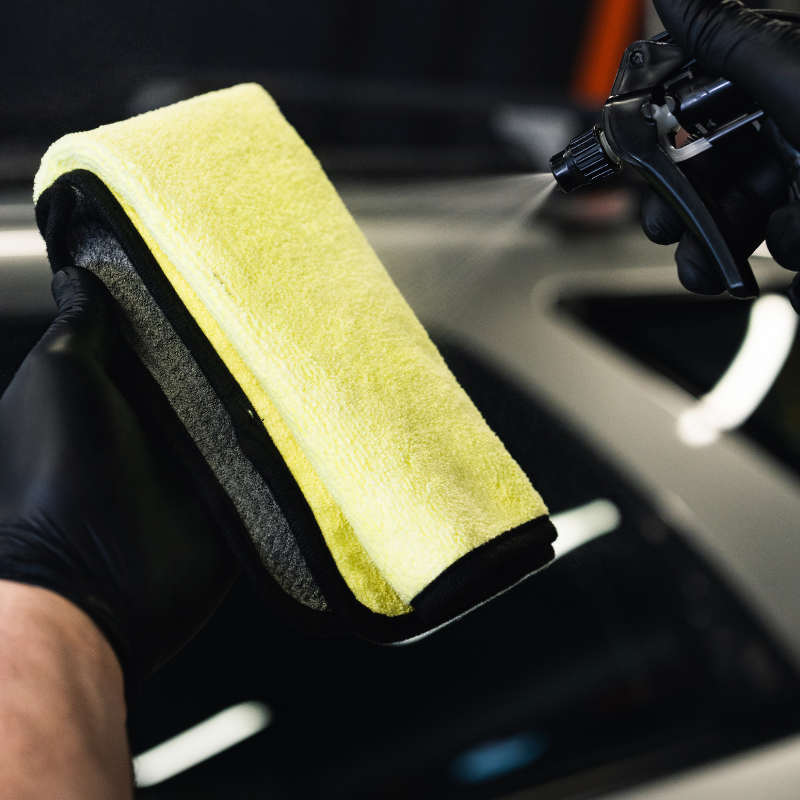 ADBL YellowStone 40x40cm (krpa za steklene dele)