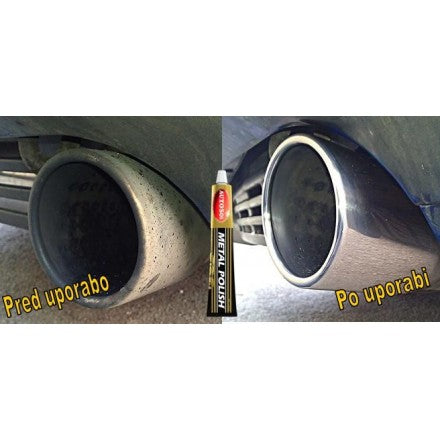 Autosol Metal Polish 75ml