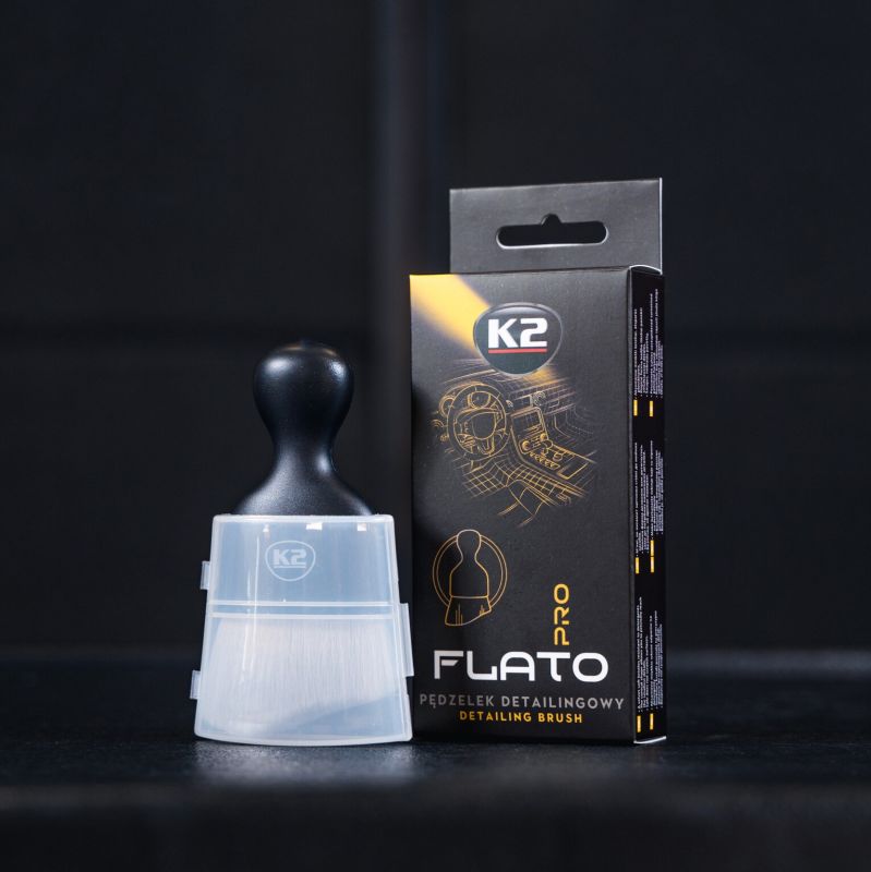 K2 PRO Flato Brush