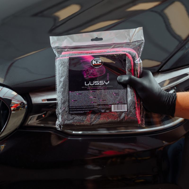 K2 Lussy Pro 40x40cm 1200gsm