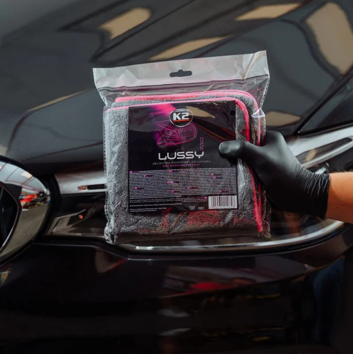 OneWax Spray Wax 500ml + K2 Lussy PRO