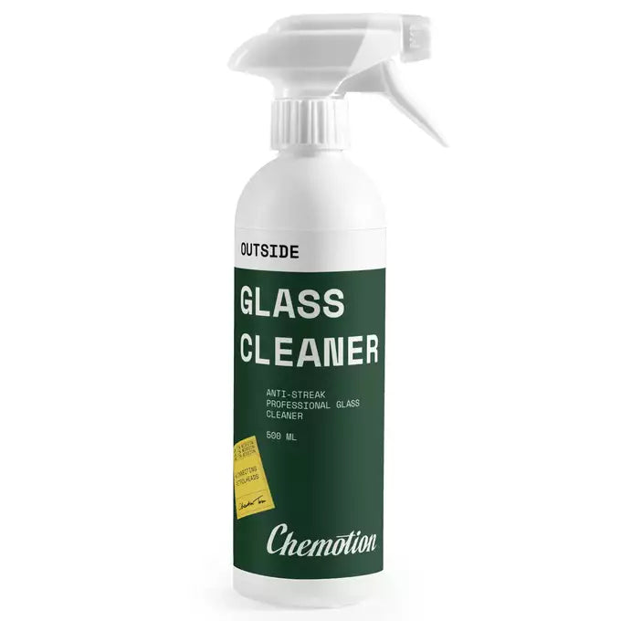 Chemotion Glass Cleaner 1000ml