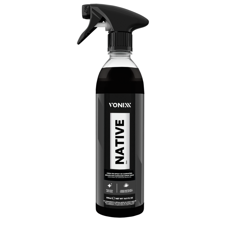 Vonixx Native Spray Wax 500 ml – karnauba vosek v spreju
