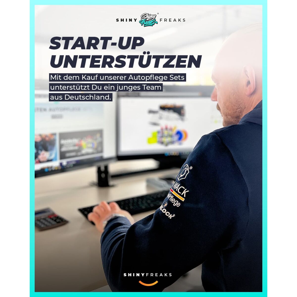 chemicalworkz EVO Mini + Sonax – komplet za natančno poliranje – pogled 5