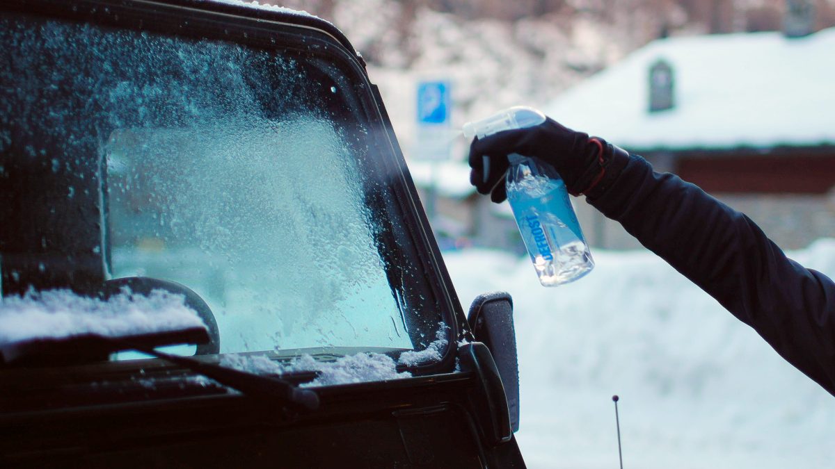 Gyeon Q²M DeFrost 500ml