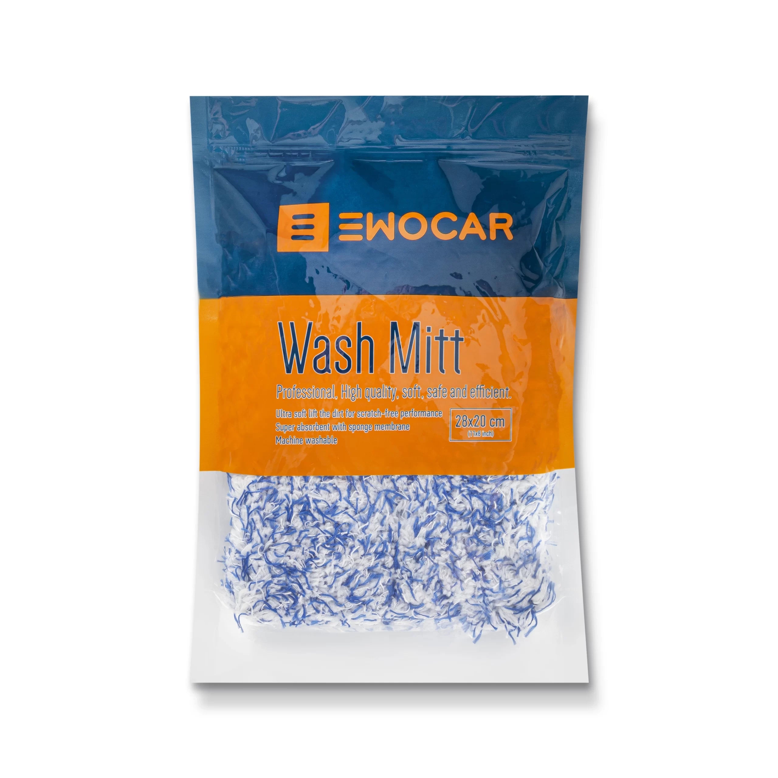 EWOCAR Microfiber WashMitt