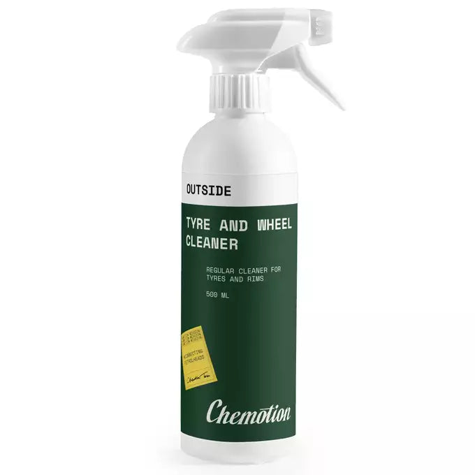 Chemotion Tyre and Wheel Cleaner 500ml
