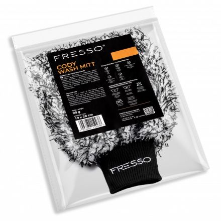 Fresso Cody Microfiber Wash Mitt