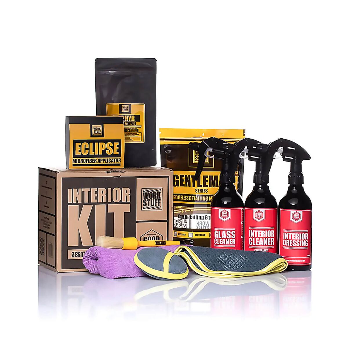 Good Stuff Interior Kit – komplet za nego notranjosti