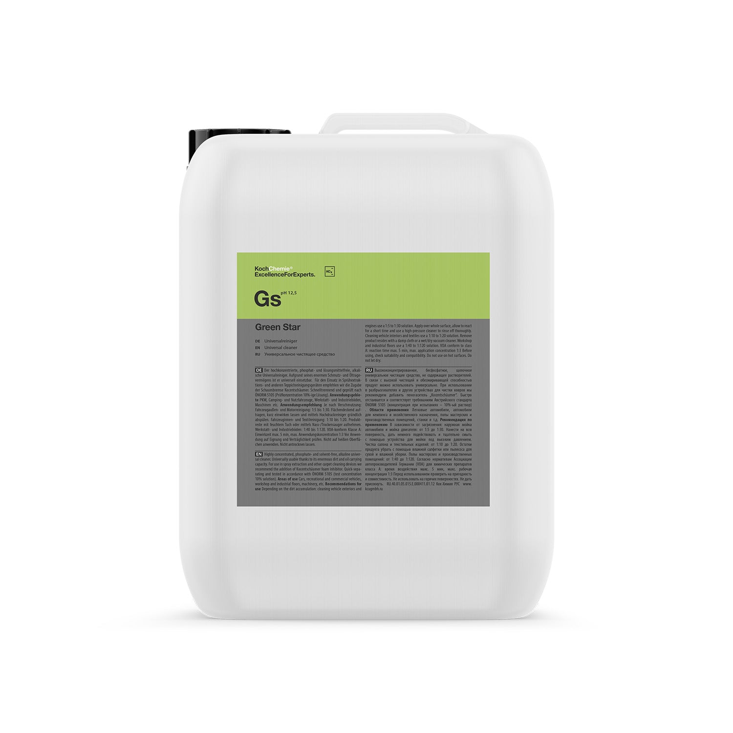 KochChemie Green Star 5L