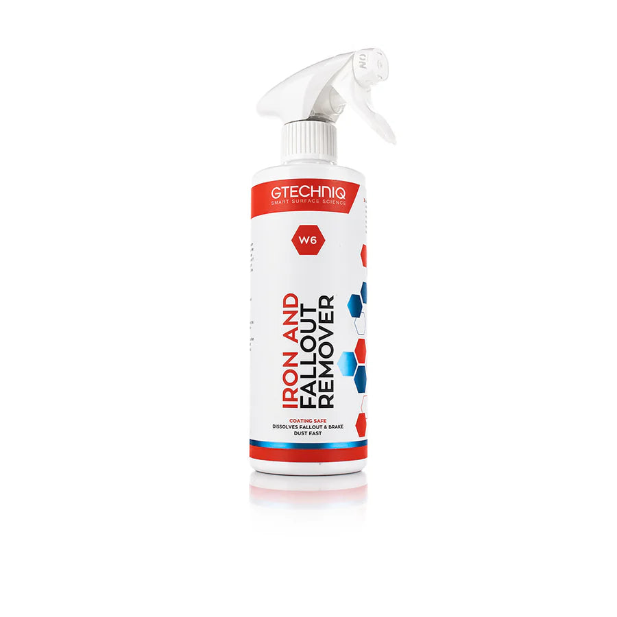 Gtechniq Iron and General Fallout Remover 500ml