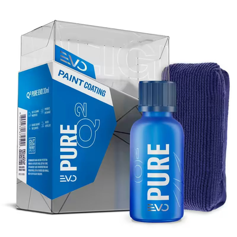 Gyeon Q² Pure EVO Light Box 50ml